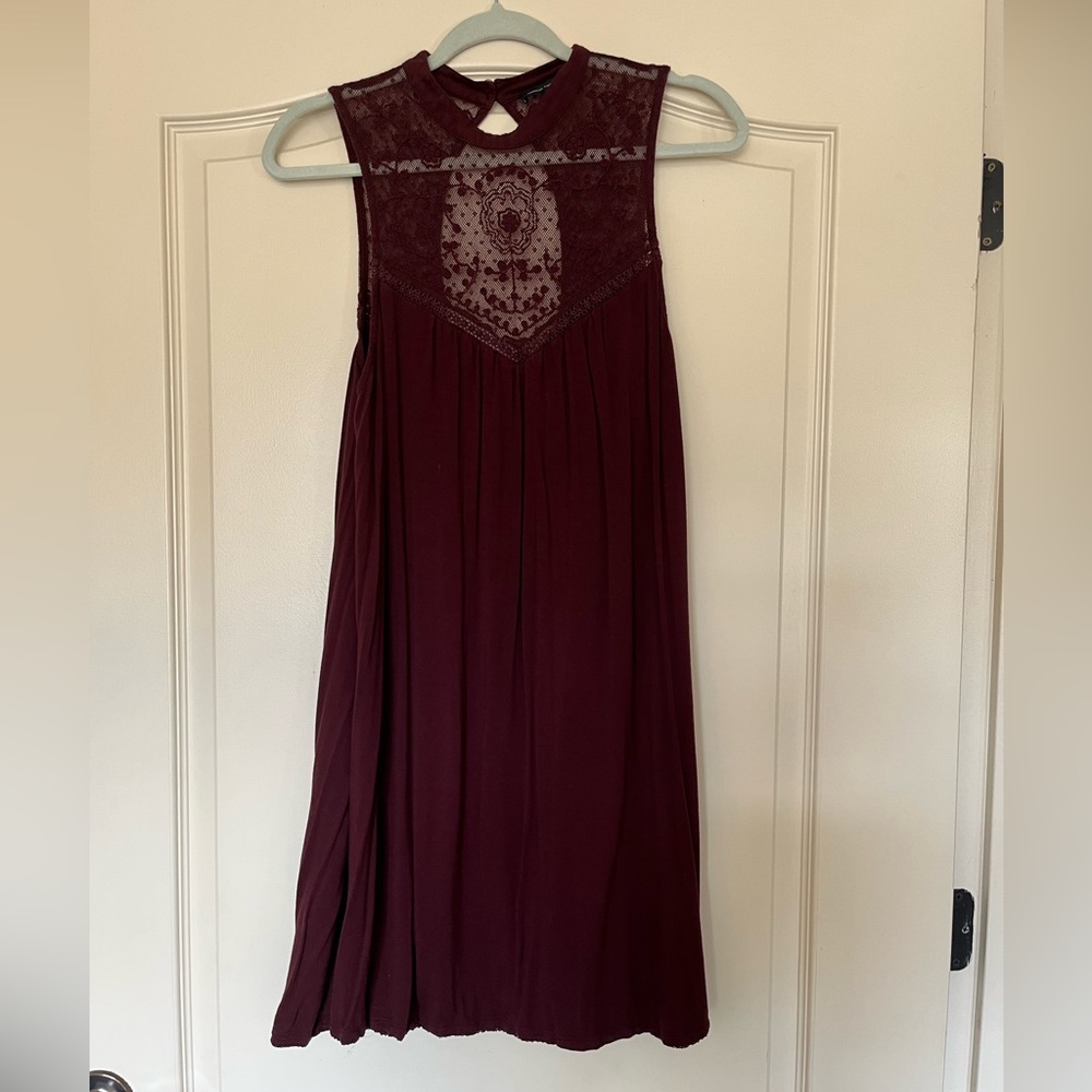 Mid Length Dress